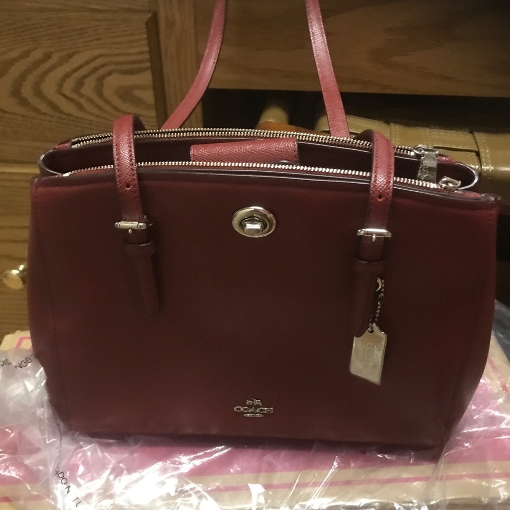 Coach Handbag